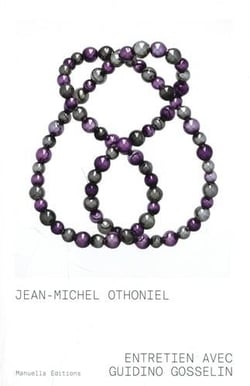 Jean-Michel Othoniel, par-delà le miroir : entretiens avec Guidino Gosselin