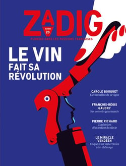 Le vin fait sa révolution