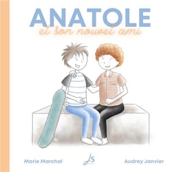 Anatole et son nouvel ami