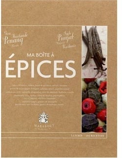 Ma boîte à épices