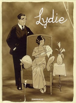 Lydie