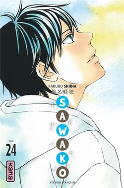 Sawako Tome 24