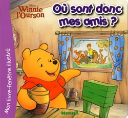 Winnie l'Ourson : où sont donc mes amis ?