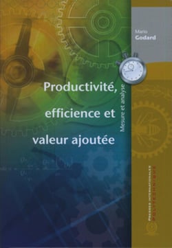 Productivité, efficience et valeur ajoutée - mesure et analyse