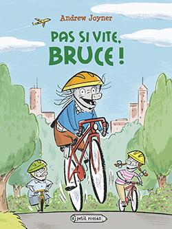 Pas si vite, bruce !