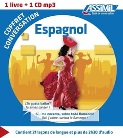 Guides de conversation : espagnol