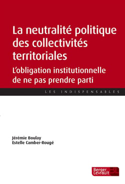 Neutralite Politique Des collectivités Territoriales