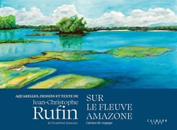 Sur le fleuve Amazone : Carnet de voyage