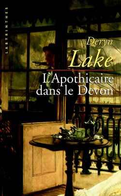 L'apothicaire dans le devon