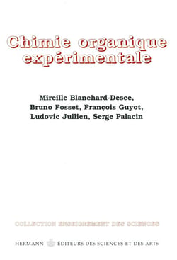 Chimie organique experimentale