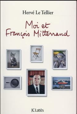 Moi et François Mitterrand