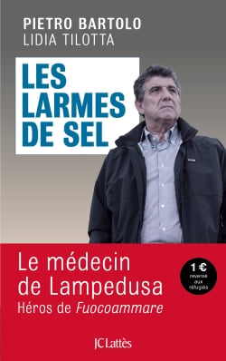 Les larmes de sel - le médecin de Lampedusa
