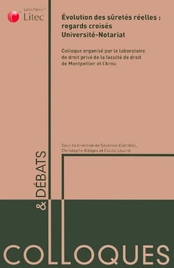 Evolution des suretes reelles