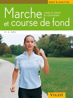 Marche et course de fond - ligne et santé au quotidien