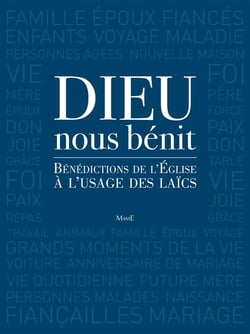 Dieu nous bénit - bénédiction pour la vie de tous les jours