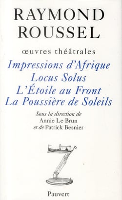 Oeuvres théâtrales