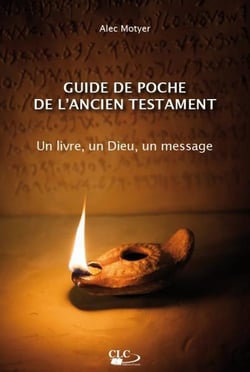 Le guide de poche de l'ancien testament - un livre, un dieu, un message