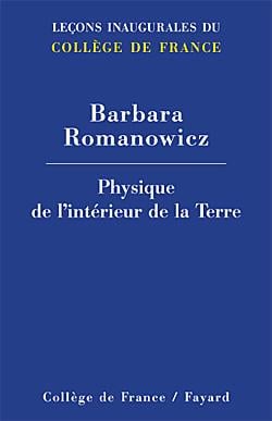 Physique de l'intérieur de la Terre