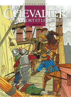 Le chevalier la mort et le diable Tome 2 - la reine vierge