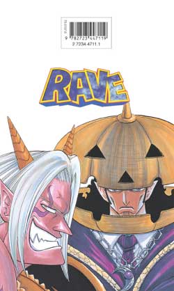 Rave Tome 13