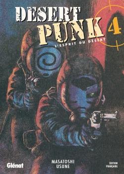 Desert punk Tome 4