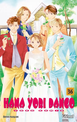 Hana yori dango Tome 36