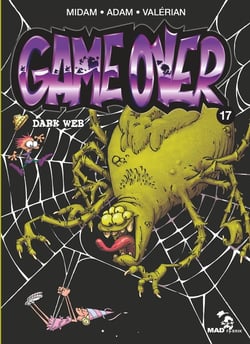 Game over Tome 17 : dark web