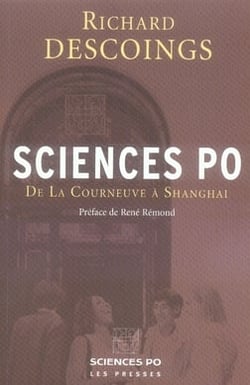 Sciences po - de la courneuve à shanghai