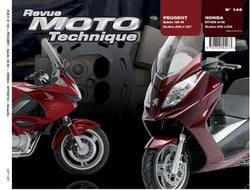 RMT 146.1 nt 700v (06-07) Peugeot 125 satelis