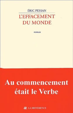L'effacement du monde