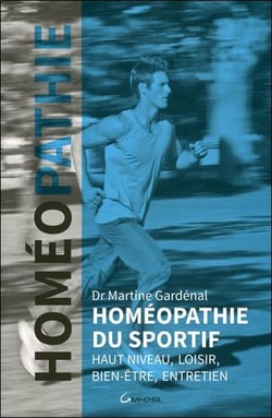 Homéopathie du sportif - haut niveau, loisir, bien-être, entretien