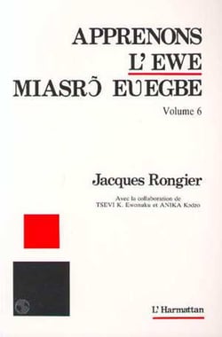 Apprenons l'ewe Tome 6