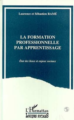 La formation professionnelle par apprentissage - etat des lieux et enjeux sociaux