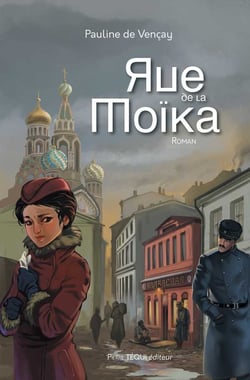 Rue de la Moïka