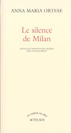Le silence de Milan