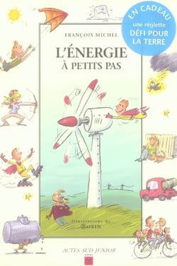 A PETITS PAS : l'énergie