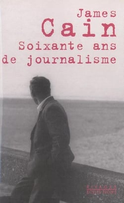 Soixante ans de journalisme