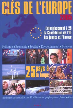 Les cles de l'europe (edition 2005)