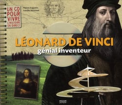 Léonard de vinci génial inventeur