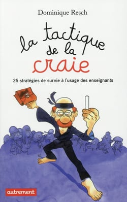 La tactique de la craie