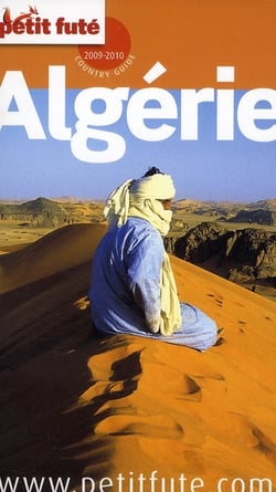Algerie 2009-2010 petit fute