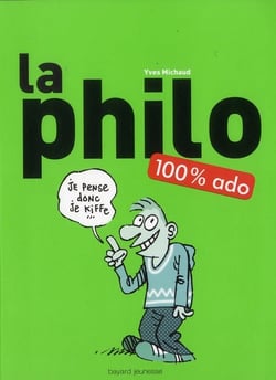 La philo, 100% ado t.1