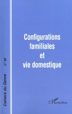 Configurations familiales et vie domestique - vol30