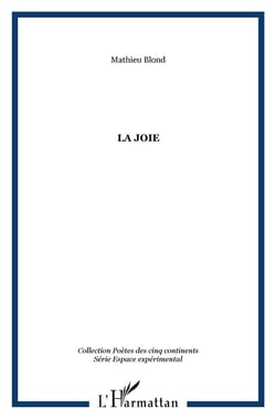 La joie