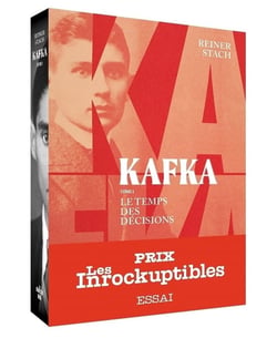 Kafka Tome 1 : Le temps des décisions