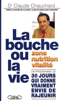 La bouche ou la vie - un programme de 30 jours qui donne vraiment envie de rajeunir