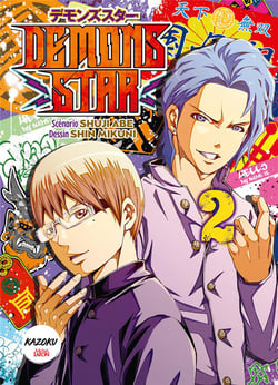 Demons star Tome 2