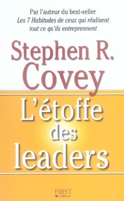 L'etoffe des leaders (2E EDITION)