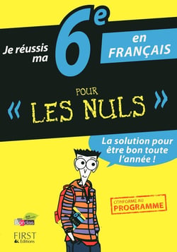 Je Reussis Ma 6E En Francais Pour Les Nuls