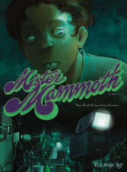 Mister mammoth t.2